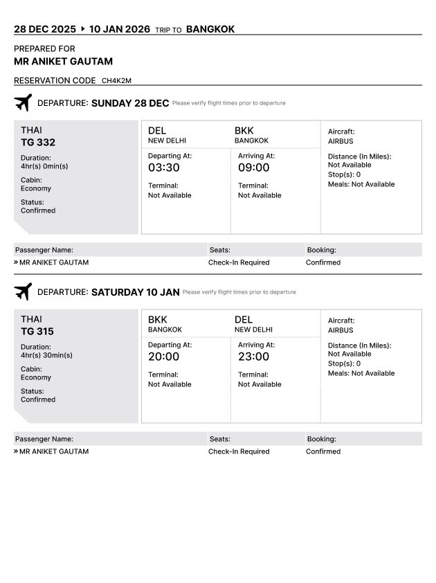 Basic Ticket